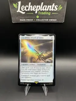 Excalibur, Sword of Eden Universes Beyond: Assassin's Creed Foil - Image 1