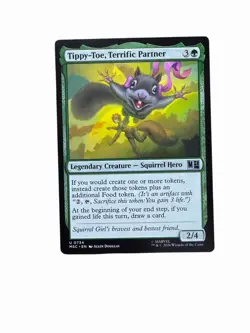 Tippy-Toe, Terrific Partner Commander: Marvel Super Heroes Regular - Image 1