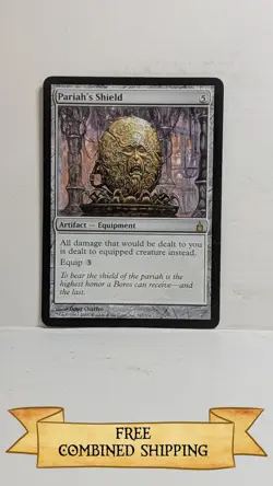 Pariah's Shield Ravnica: City of Guilds ...sku: CA799 - Image 1