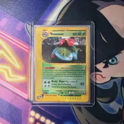 Venusaur Expedition Reverse Holo 68/165 Pokemon TCG *See Condition* - Image 4