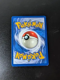 Gastly 33/62 Uncommon Fossil Pokemon 1st Edition Lightly Played - Image 2