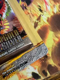 Pokemon - Heartgold Soulsilver - Blister Booster Pack - 2010 - Brand New sealed - Image 3