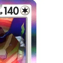 Pokemon Dudunsparce Holo 130/187 SV8a Terastal Fest ex Japanese Card - Image 4