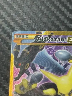 Alakazam EX #125 Pokemon Fates Collide - Image 2