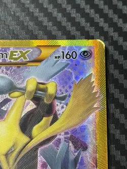 Alakazam EX #125 Pokemon Fates Collide - Image 3