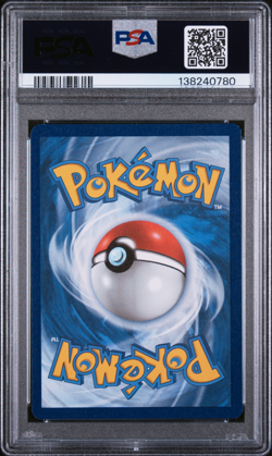 PSA 7 2021 POKEMON SWSH BLACK STAR PROMO #144 GRENINJA-GOLD STAR CELEBRATIONS - Image 2