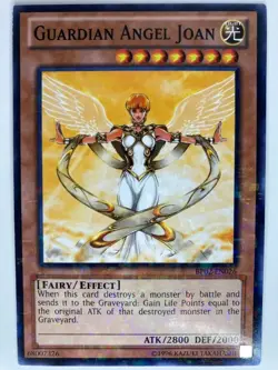 Guardian Angel Joan - BP02-EN026 - Mosaic Rare - Unlimited - Image 1