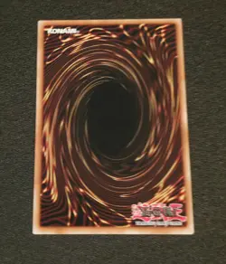 Yu-Gi-Oh! TCG Threatening Roar BP02-EN184 Mosaic Rare Near Mint - Image 2