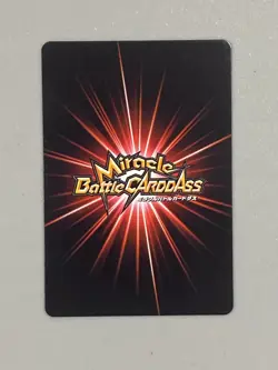 Portgas D Ace - P OP 17 - One Piece Miracle Battle Carddass Card Japanese - Image 2