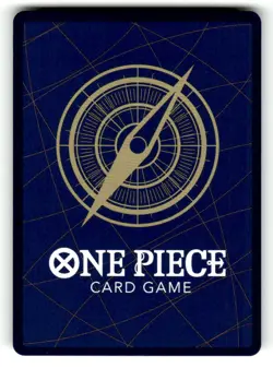 Gear Two OP11-080 Rare A Fist of Divine Speed One Piece Foil Near Mint - Image 2
