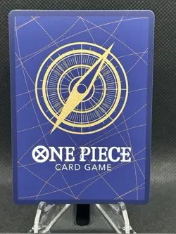 One Piece Illustration Box Vol. 5 Promo Portgas D. Ace ST15-005 SR English - Image 3
