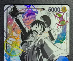 Monkey.D.Luffy Parallel Alt Art Leader #ST29-001 | Egghead Starter Deck - OPTCG - Image 2
