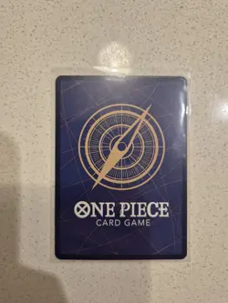 Nami P-102 Winner Pack 2026 Promo NM One Piece TCG English - Image 2