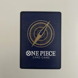 Nami P-102 Winner Pack 2026 Promo NM One Piece TCG English - Image 3