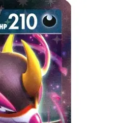 Pokemon Fezandipiti ex Holo RR 104/187 SV8a Terastal Fest ex Japanese Card - Image 4