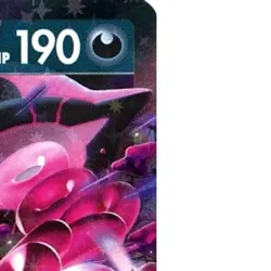 Pokemon Pecharunt ex Holo RR 105/187 SV8a Terastal Fest ex Japanese Card - Image 4