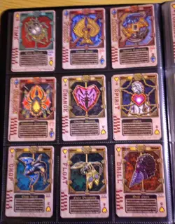 Kamen Rider Blade Rouse Card Tv Edition 159 Types Including Holo Set - Image 2