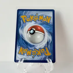 Simisear (Poke Ball Pattern) #015/086 SV: White Flare Pokemon Card TCG NM - Image 2