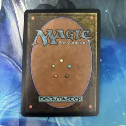 MTG First Edition Foil Torn Eternal Emeracur Roe English En 2 - Image 2