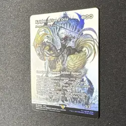 MTG Sandria Knights / Leader Of Eos Foil English Version - Image 4