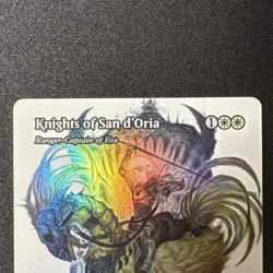 MTG Sandria Knights / Leader Of Eos Foil English Version - Image 5