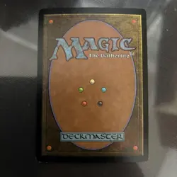 MTG Error Lightning Dragon Foil Ink Difference - Image 2