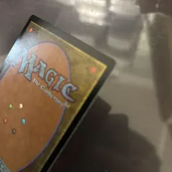 MTG Error Lightning Dragon Foil Ink Difference - Image 4