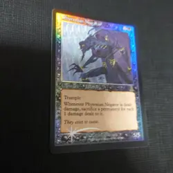 MTG Phyrexian Eliminator Foil English Version 2 - Image 2