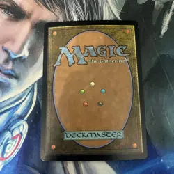 MTG Foil Rhystic Study Pcy Japanese - Image 2