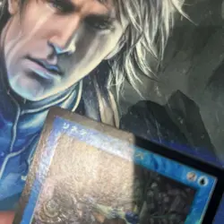 MTG Foil Rhystic Study Pcy Japanese - Image 4