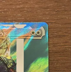 MTG Japanese Ff Midgar'S Mercenary Cloud Surge Foil - Image 4