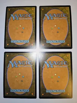 MTG Set Of 4 Foil Hydroblast Eternal Masters Rare - Image 2