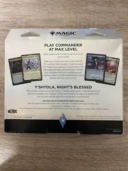 MTG English Version Final Fantasy Collector Command Deck Scions Spell - Image 3