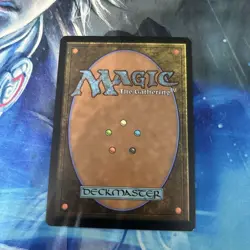 MTG Foil Trinisphere Partial Gloss Mps English - Image 2