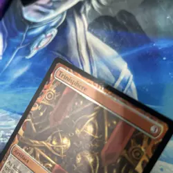 MTG Foil Trinisphere Partial Gloss Mps English - Image 3