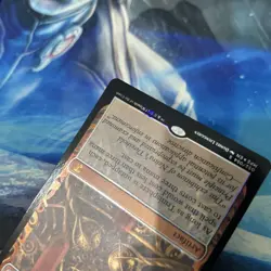 MTG Foil Trinisphere Partial Gloss Mps English - Image 5