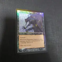 MTG Phyrexian Eliminator Foil English Version 1 - Image 2