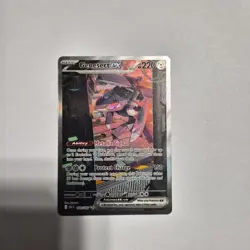 Pokemon TCG Genesect EX Black Bolt 169/086 SIR NM - Image 1