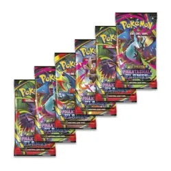 Pokemon Phantasmal Flames Booster Packs - LOT of (36) - Factory Sealed Brand NEW - Image 1