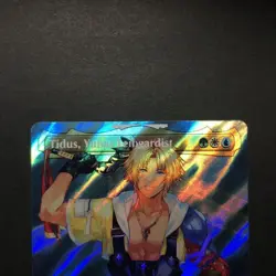 MTG German Yuna'S Guard Tiida Surge Foil - Image 3