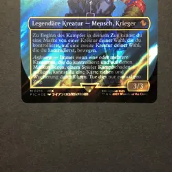 MTG German Yuna'S Guard Tiida Surge Foil - Image 4