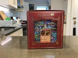 Pokemon TCG: Charizard ex Super Premium Collection FACTORY SEALED - Image 2
