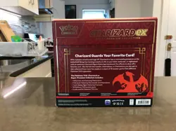 Pokemon TCG: Charizard ex Super Premium Collection FACTORY SEALED - Image 3