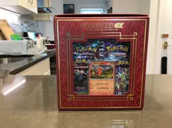 Pokemon TCG: Charizard ex Super Premium Collection FACTORY SEALED - Image 4