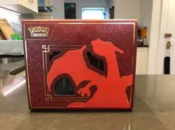 Pokemon TCG: Charizard ex Super Premium Collection FACTORY SEALED - Image 5