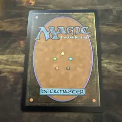 MTG The Pillar Of Green Sun Japanese Foil First Edition - Image 2