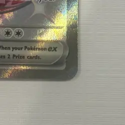 2024 Pokemon SVP EN Black Star Promo Paldean Fates Tin #074 Charizard ex #2 - Image 3