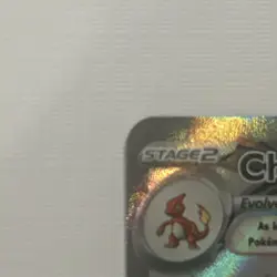 2024 Pokemon SVP EN Black Star Promo Paldean Fates Tin #074 Charizard ex #2 - Image 5