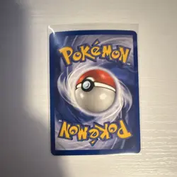 Pokemon TCG Dark Hypno Team Rocket 9/82 1st Edition Holo Rare 60 HP English 2000 - Image 2
