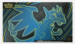 🔥 Pokemon TCG Mega Charizard X ex Ultra-Premium Collection Box – Factory Sealed - Image 1